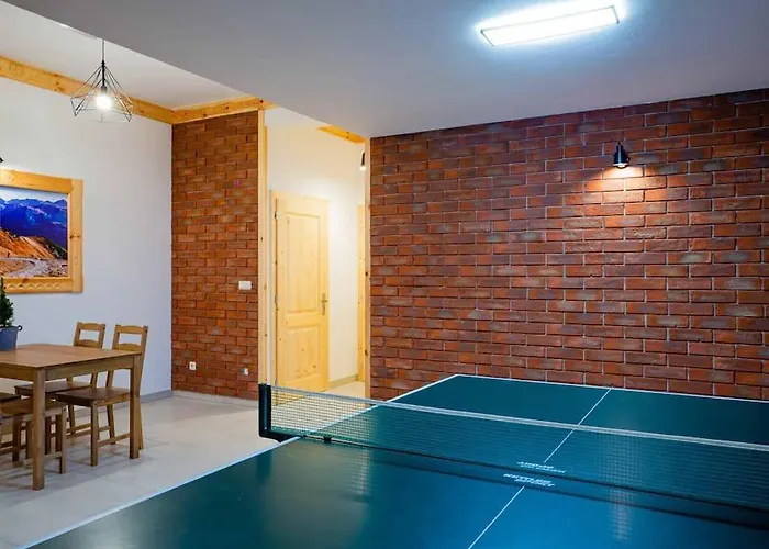 Golden Apartments - Villa Taternik - Studio With Balcony