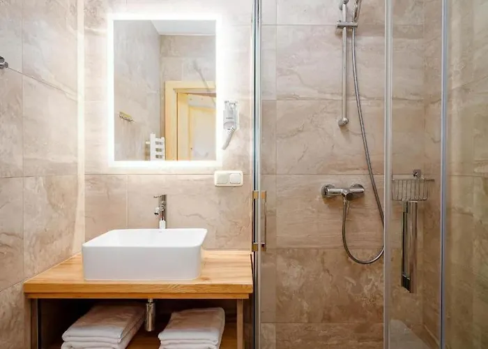 Golden Apartments - Villa Taternik - Studio With Balcony Daire