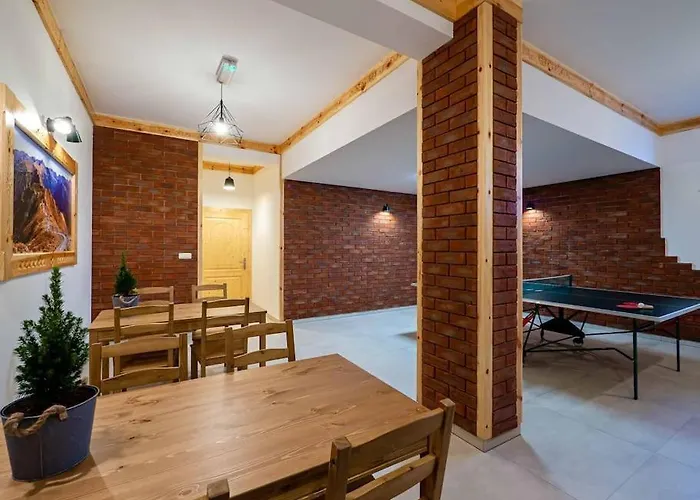 Golden Apartments - Villa Taternik - Studio With Balcony Daire Zakopane