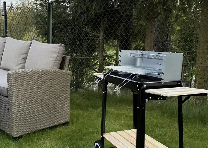 Golden Apartments - Villa Taternik - Studio With Balcony *