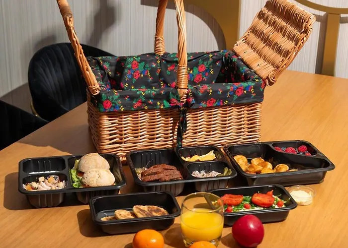 Golden Apartments - Villa Taternik - Studio With Balcony * Zakopane