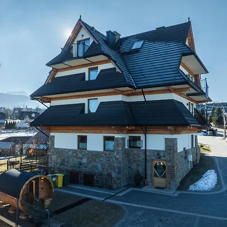 Golden - Taternik - With Balcony *