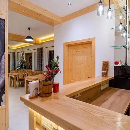 Apartamento Golden - Taternik - With Balcony Zakopane